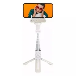 Hohem Smart Selife Tripod Gimbal iSteady Q - White